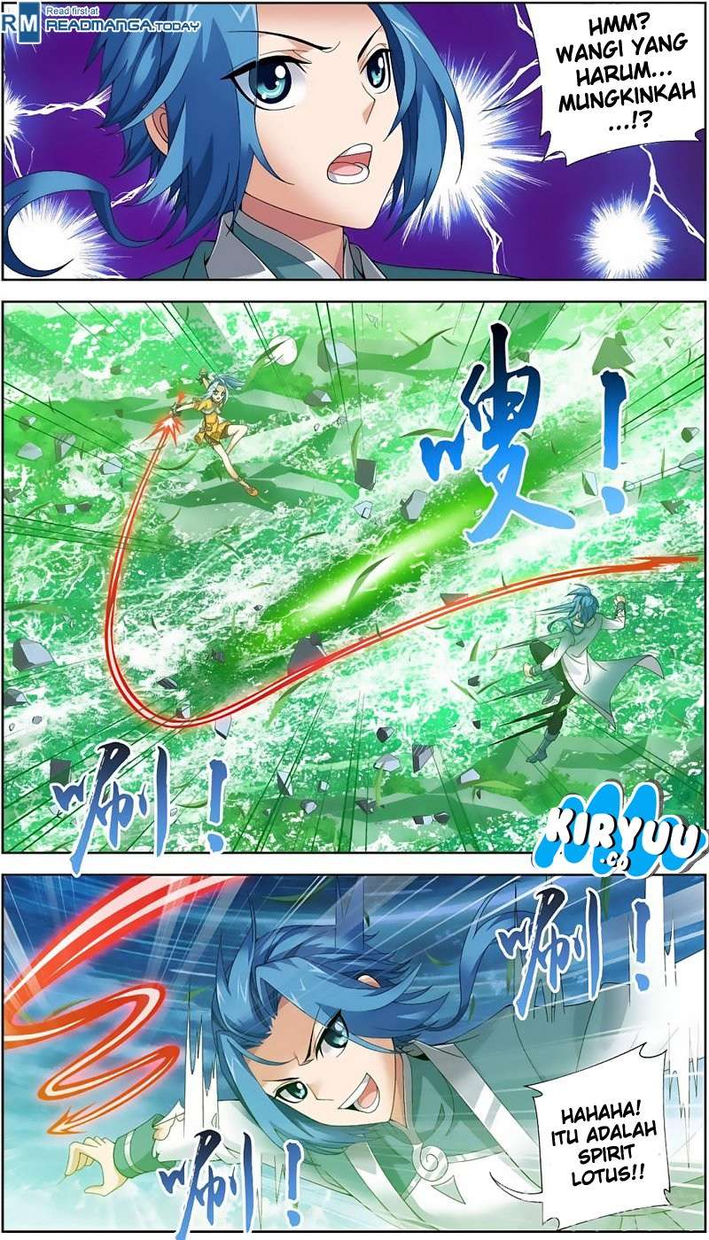 The Great Ruler chapter 80 halaman 18