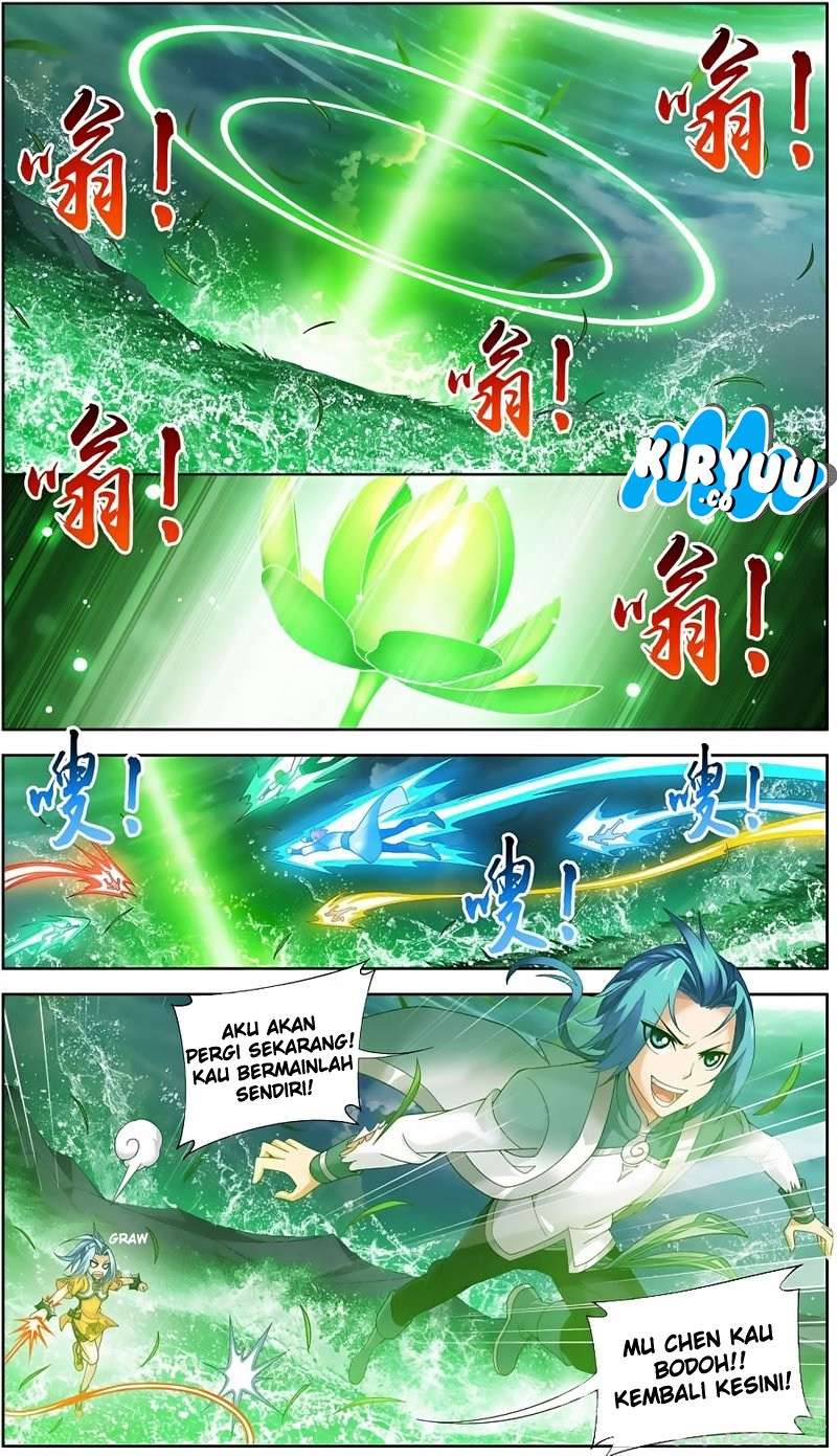 The Great Ruler chapter 80 halaman 19