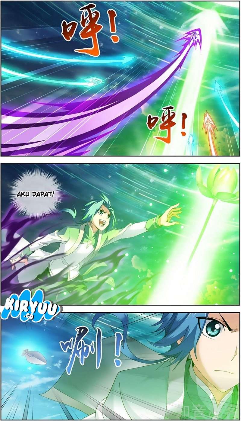 The Great Ruler chapter 80 halaman 20
