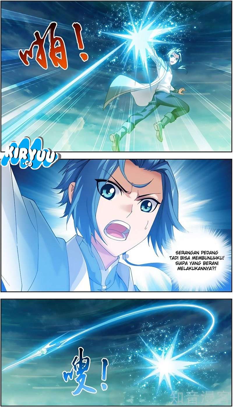 The Great Ruler chapter 80 halaman 21