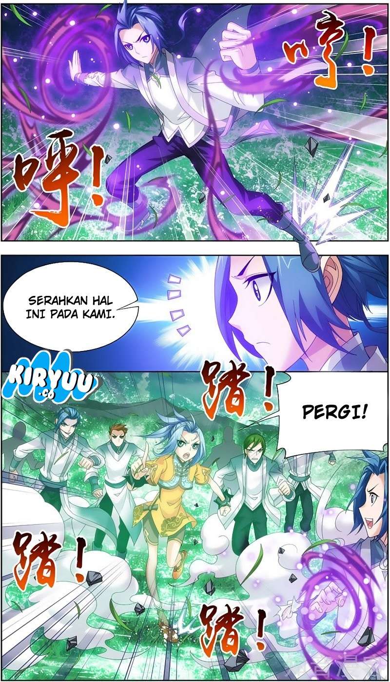 The Great Ruler chapter 81 halaman 5