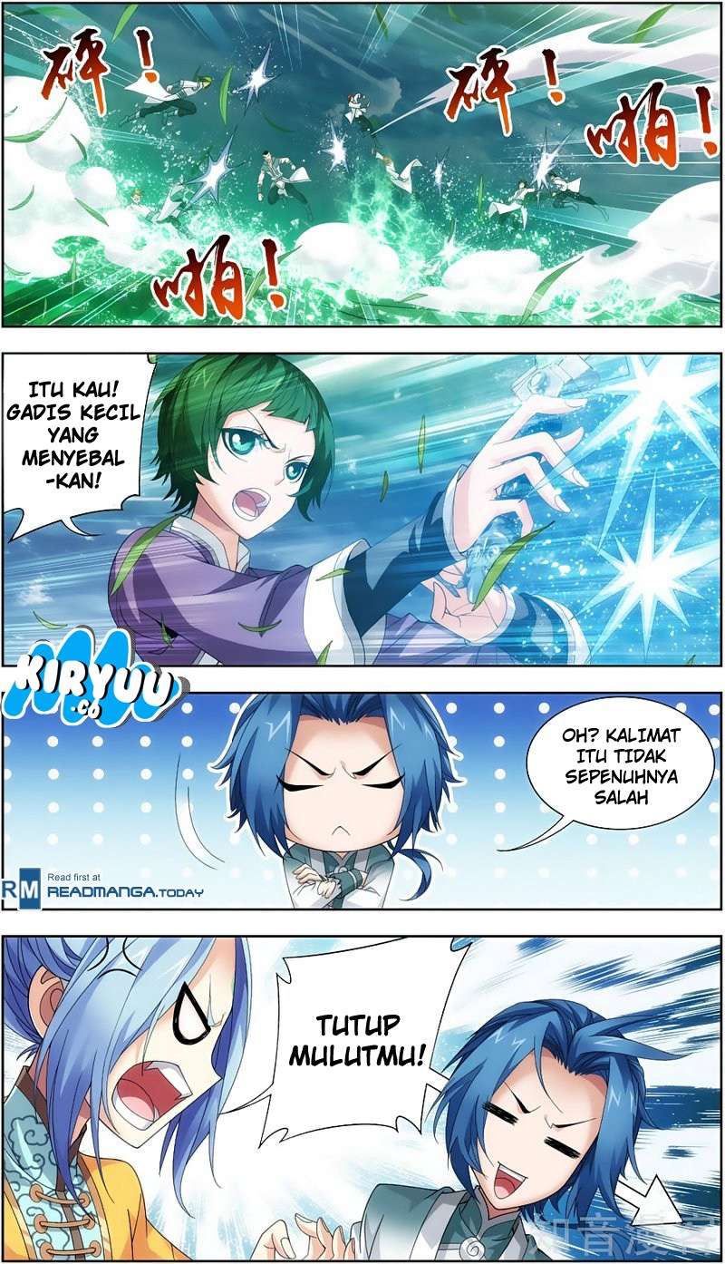 The Great Ruler chapter 81 halaman 6