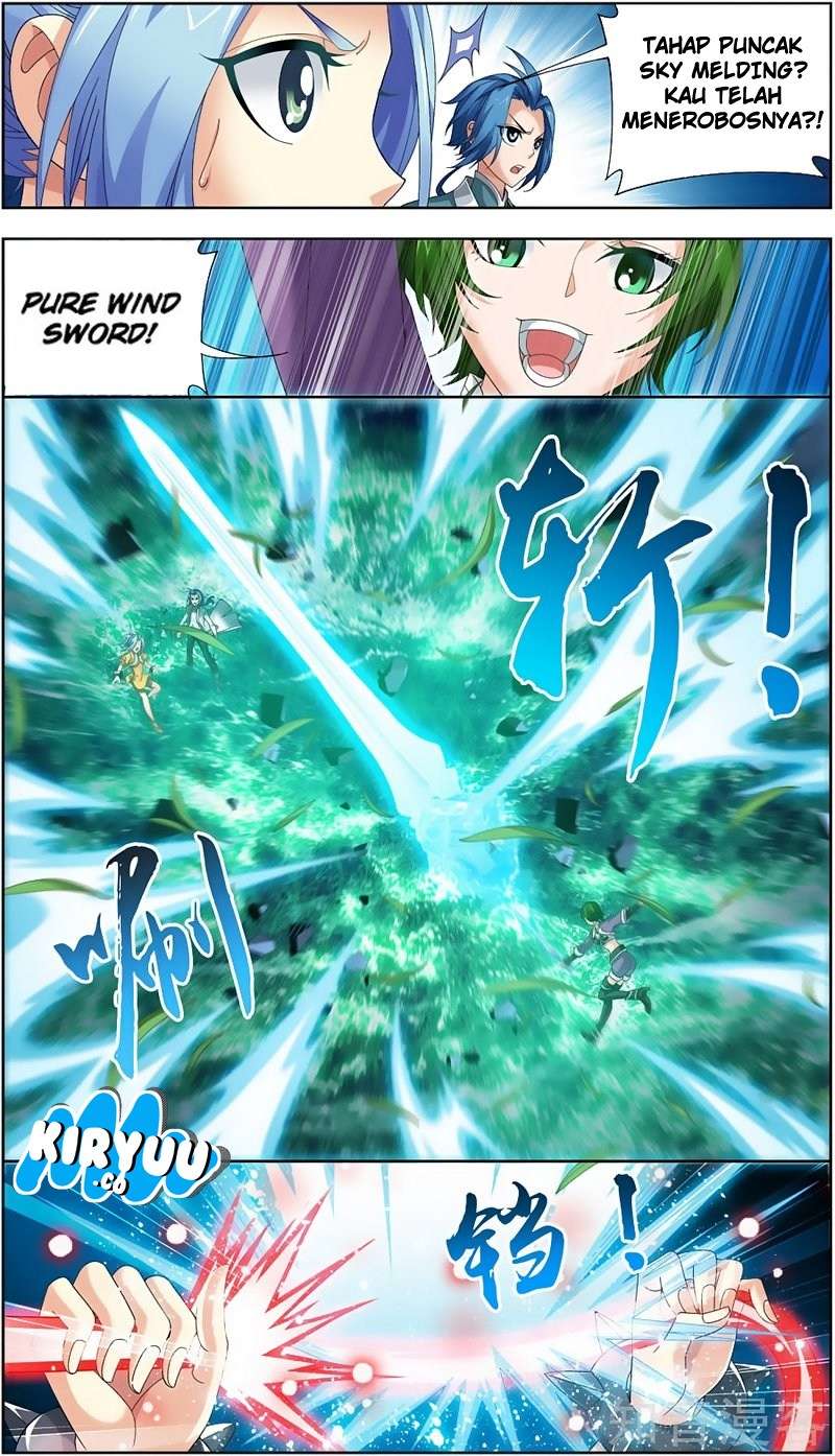 The Great Ruler chapter 81 halaman 8