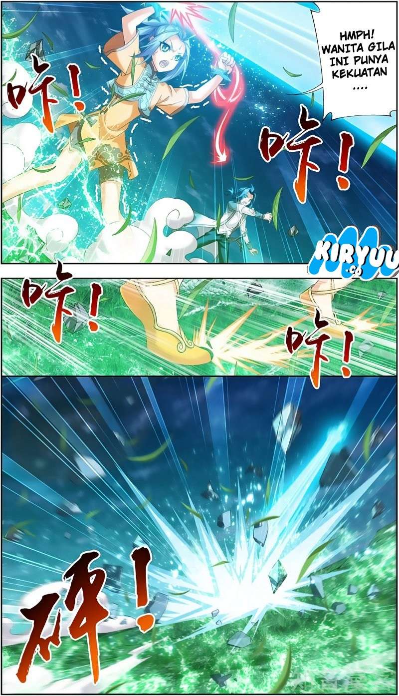 The Great Ruler chapter 81 halaman 9