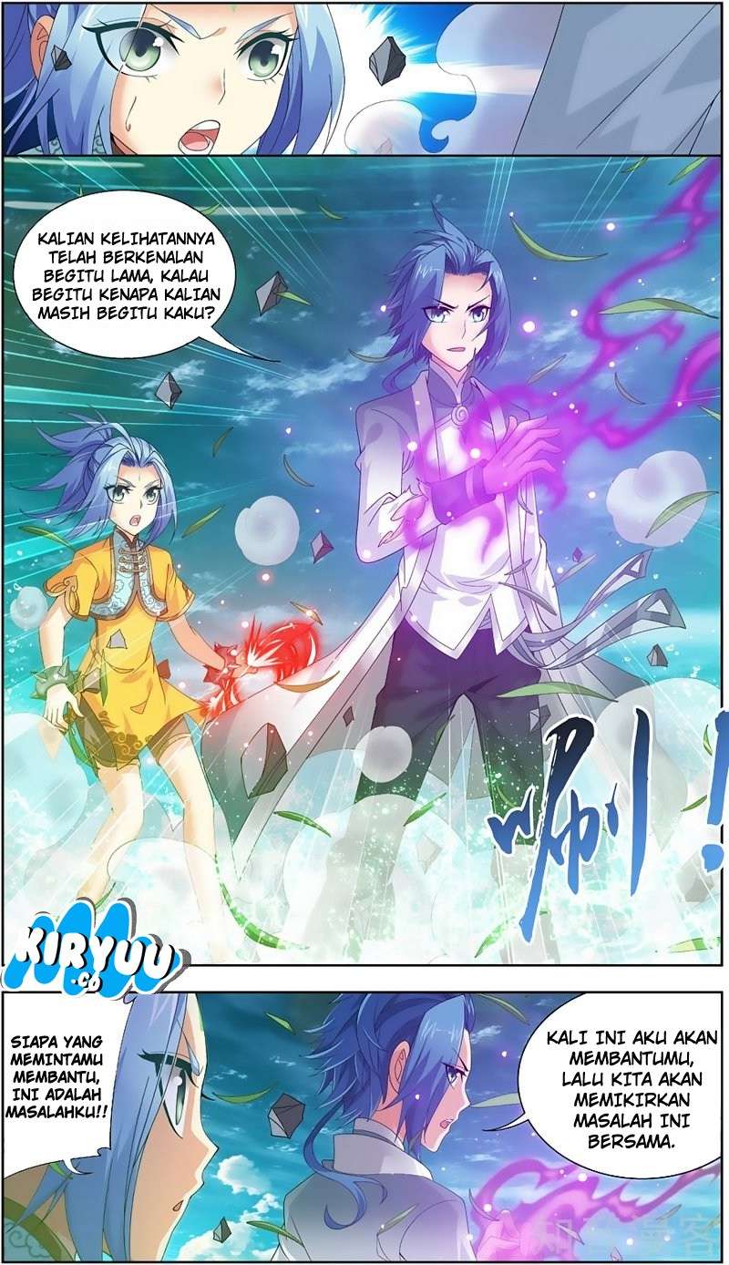 The Great Ruler chapter 81 halaman 11