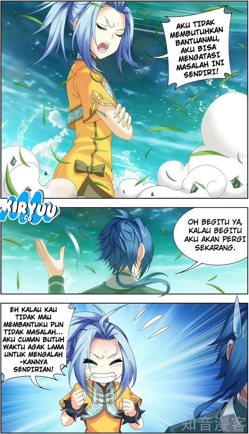 The Great Ruler chapter 81 halaman 13