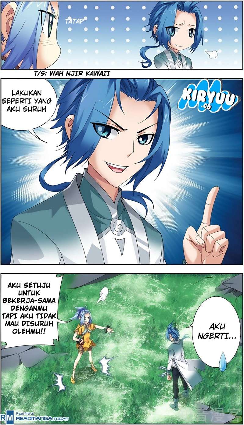 The Great Ruler chapter 81 halaman 14