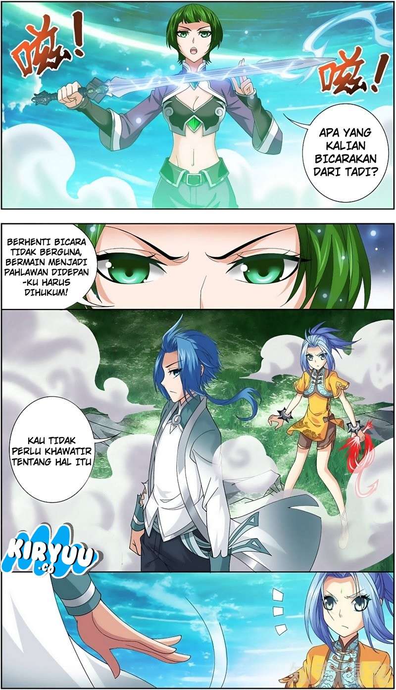 The Great Ruler chapter 81 halaman 15
