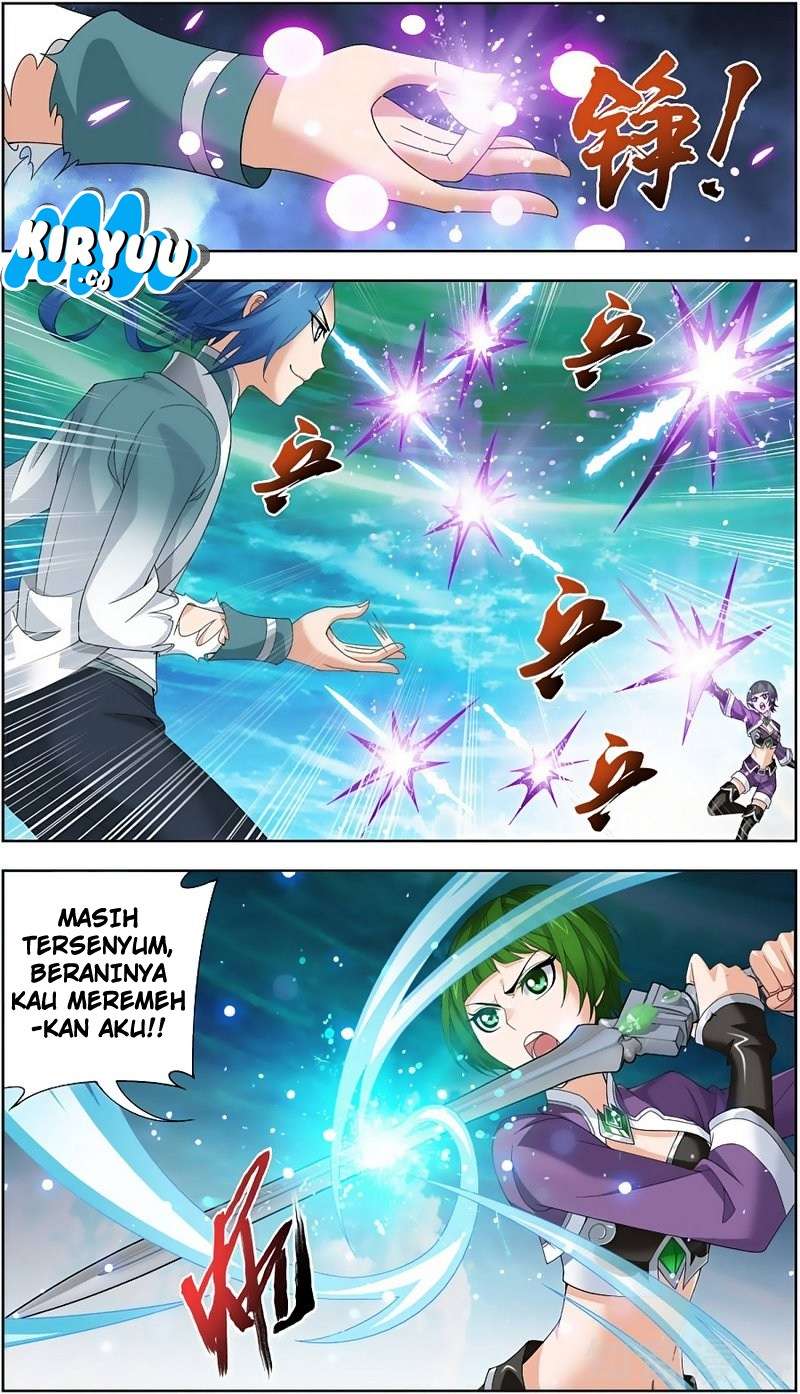 The Great Ruler chapter 81 halaman 17
