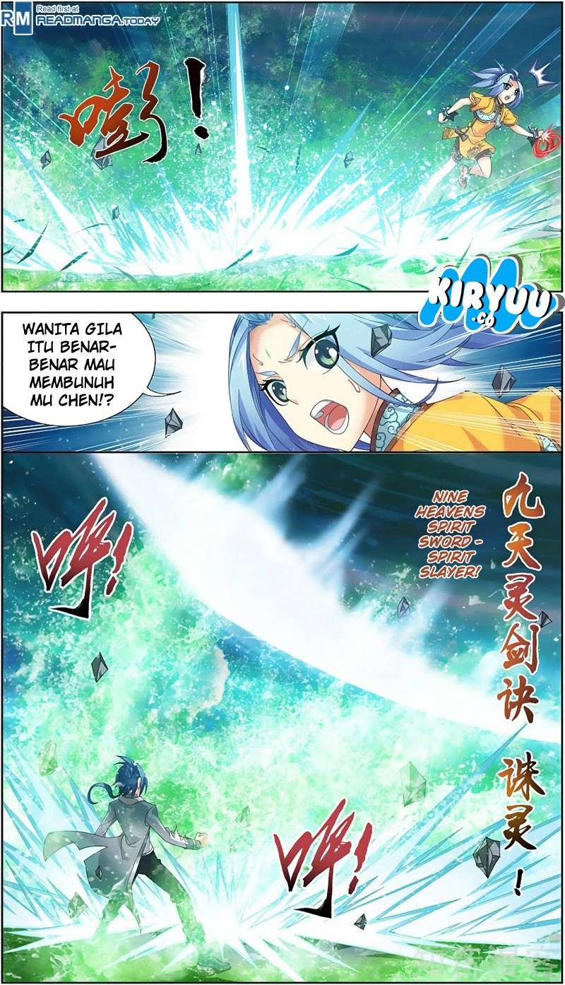 The Great Ruler chapter 81 halaman 18