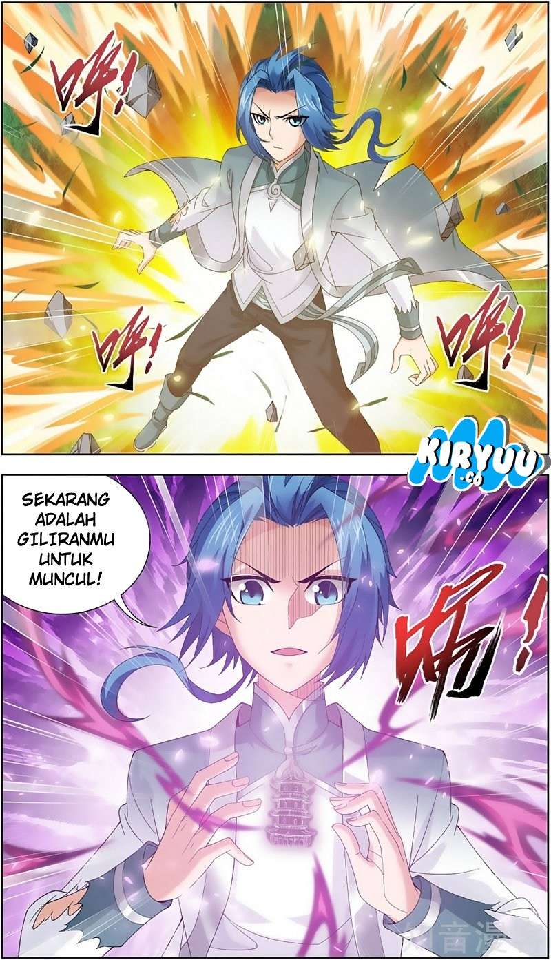 The Great Ruler chapter 81 halaman 19