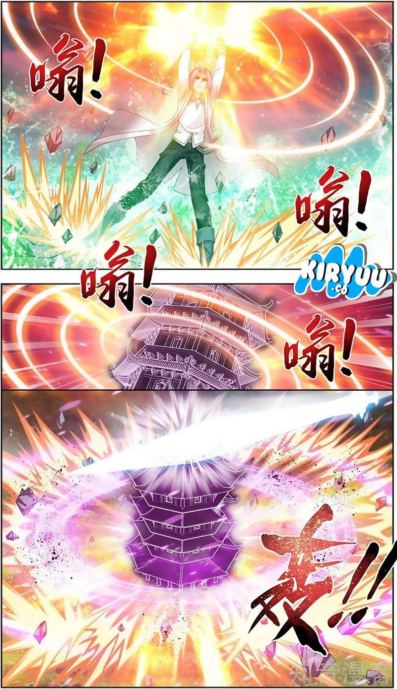 The Great Ruler chapter 81 halaman 20