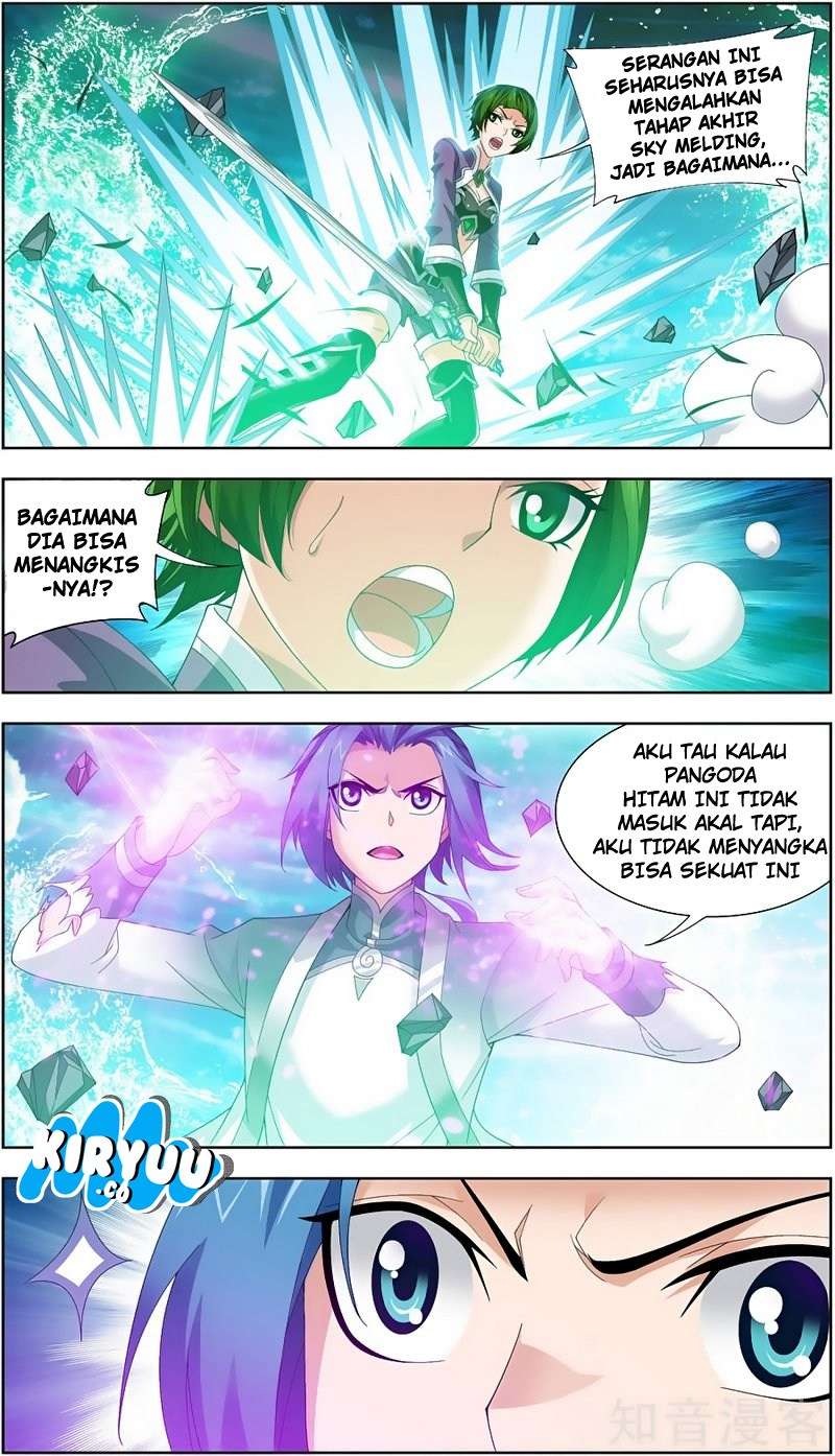 The Great Ruler chapter 81 halaman 21