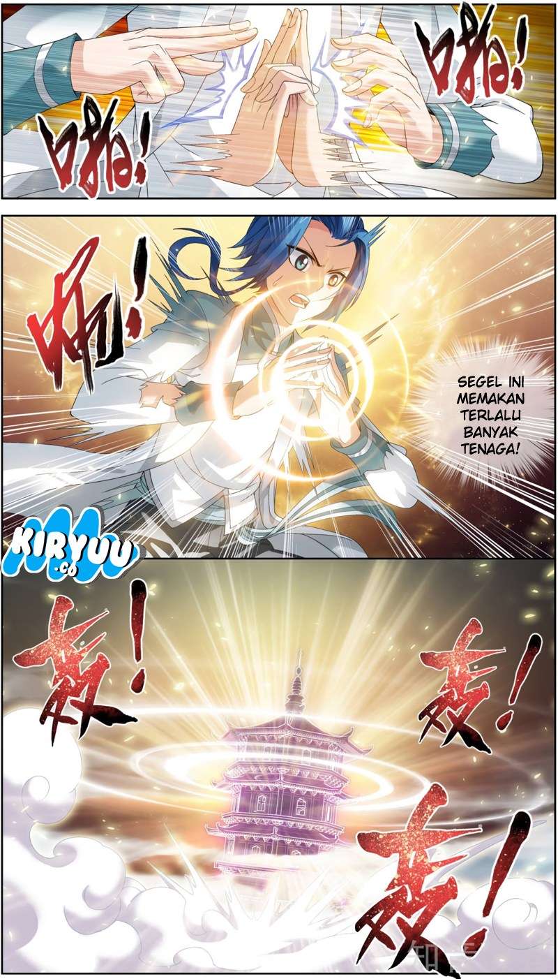 The Great Ruler chapter 82 halaman 5