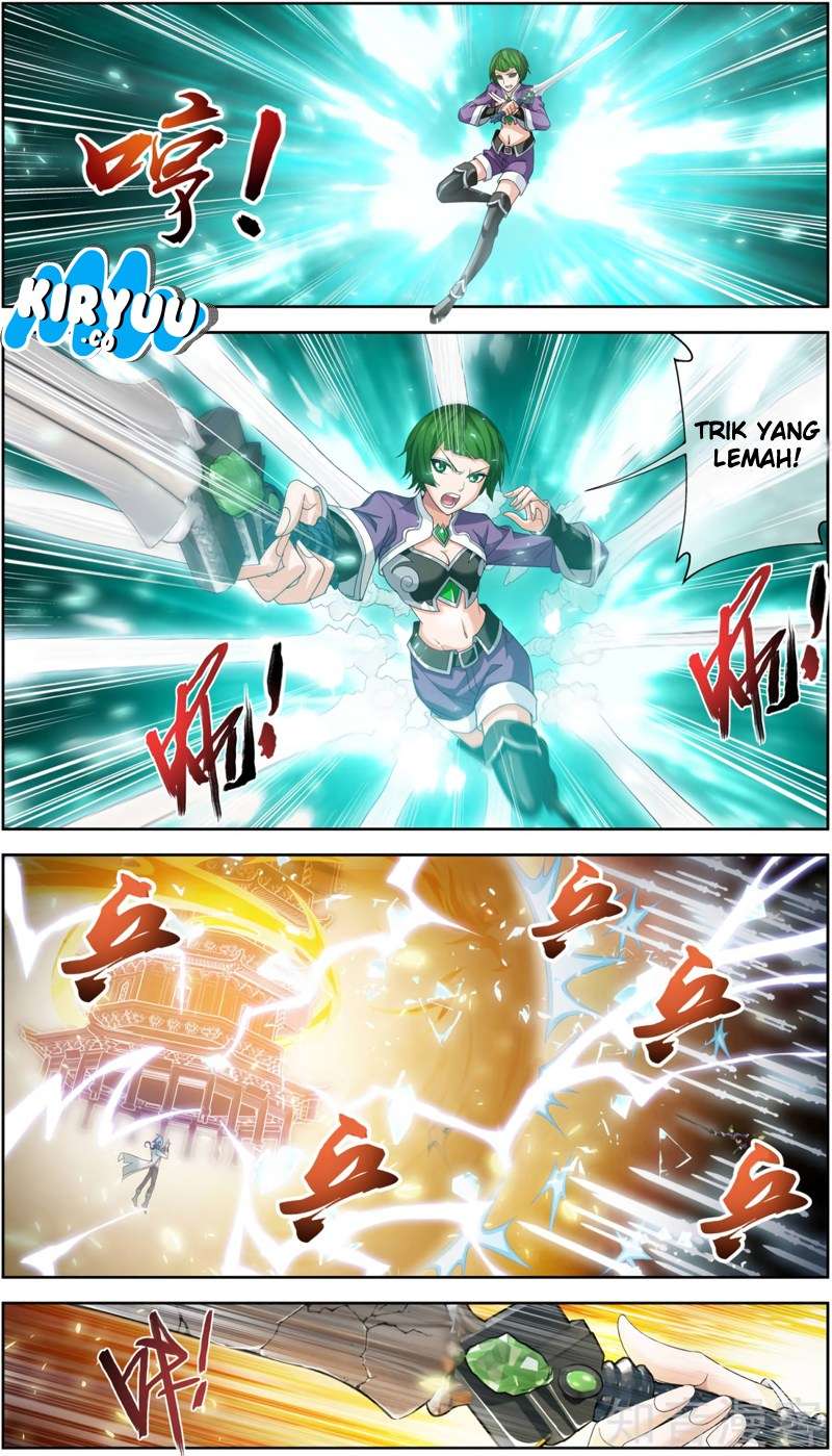 The Great Ruler chapter 82 halaman 7