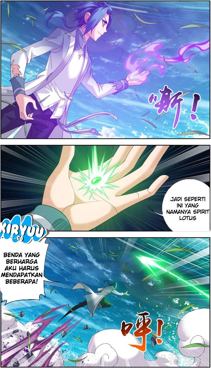 The Great Ruler chapter 82 halaman 15