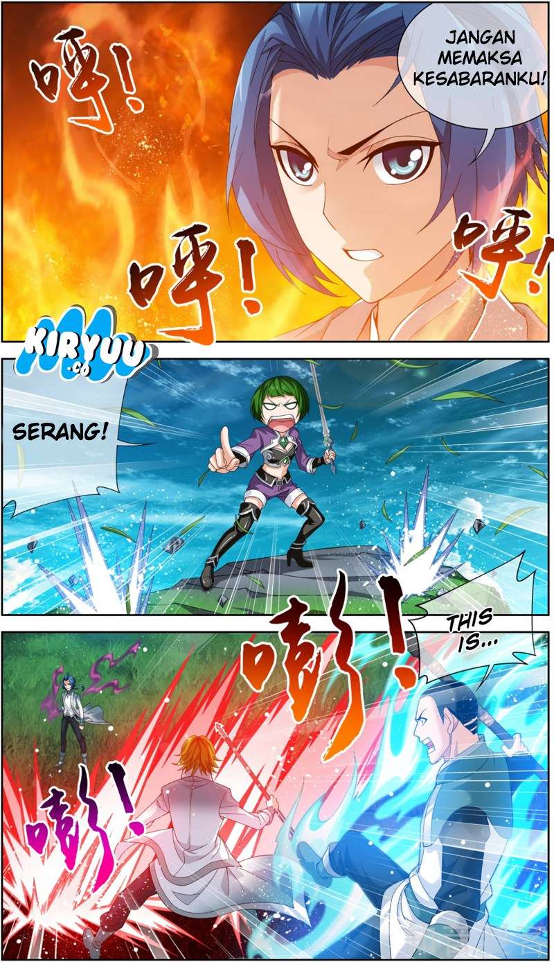 The Great Ruler chapter 82 halaman 17