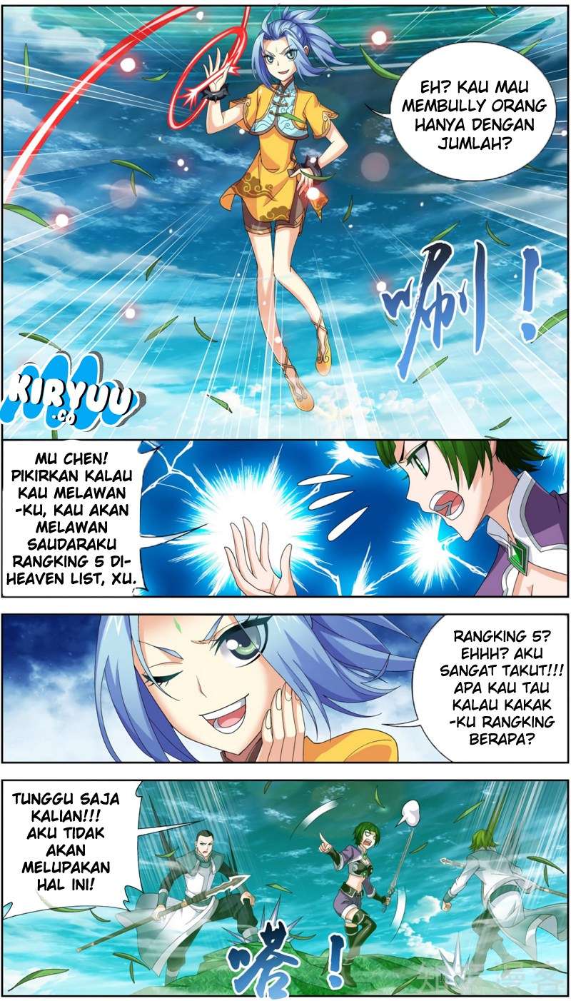 The Great Ruler chapter 82 halaman 18