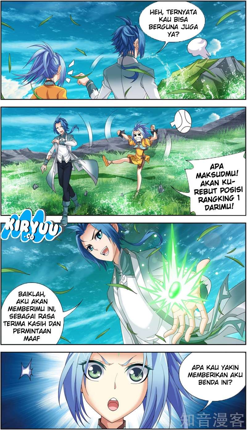 The Great Ruler chapter 82 halaman 19