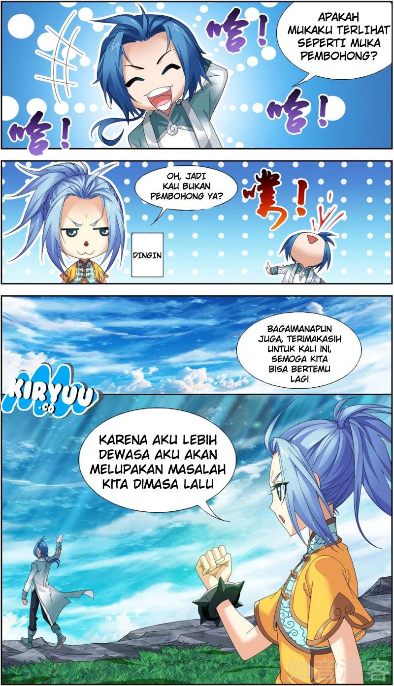 The Great Ruler chapter 82 halaman 20