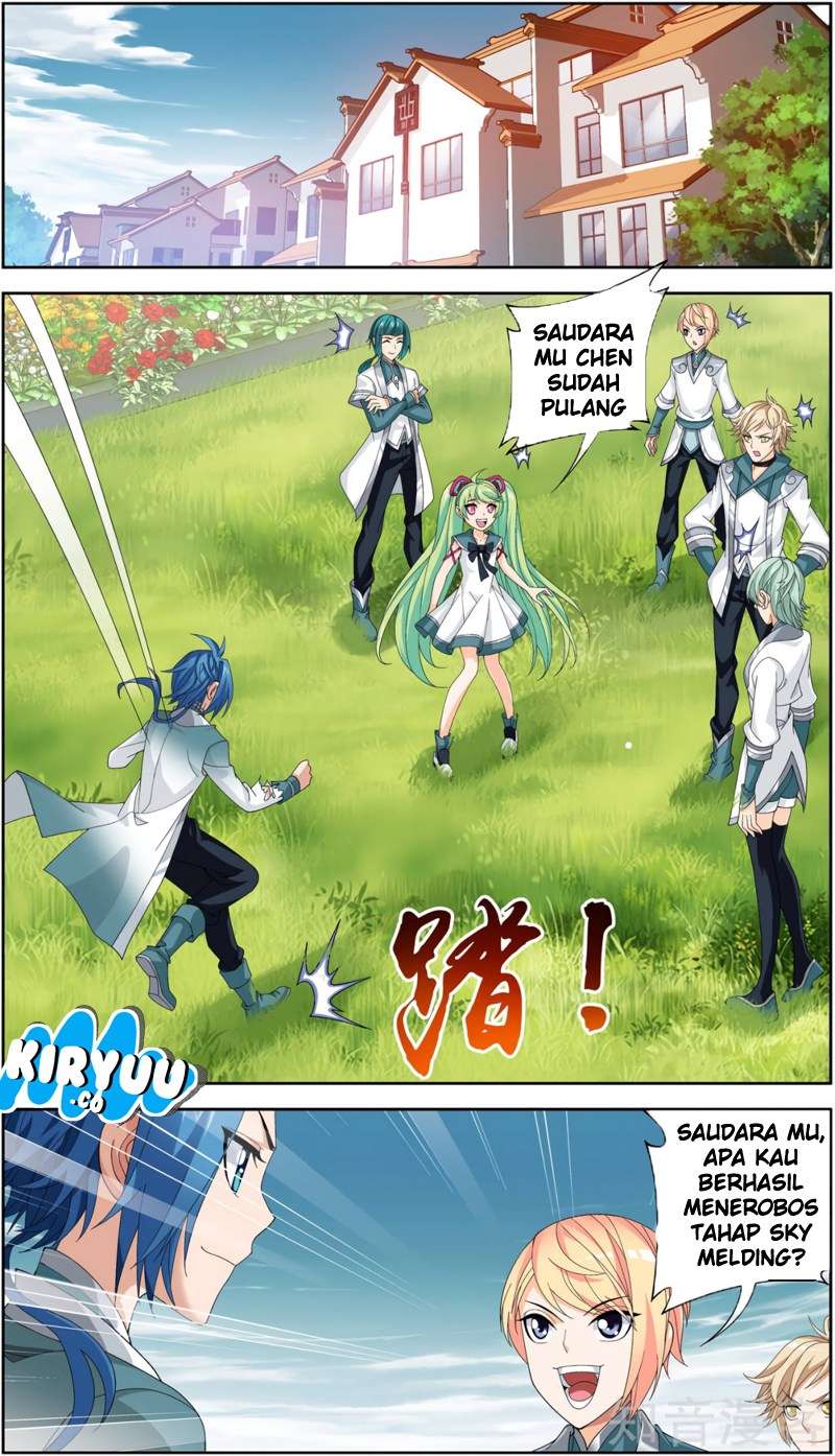The Great Ruler chapter 82 halaman 21