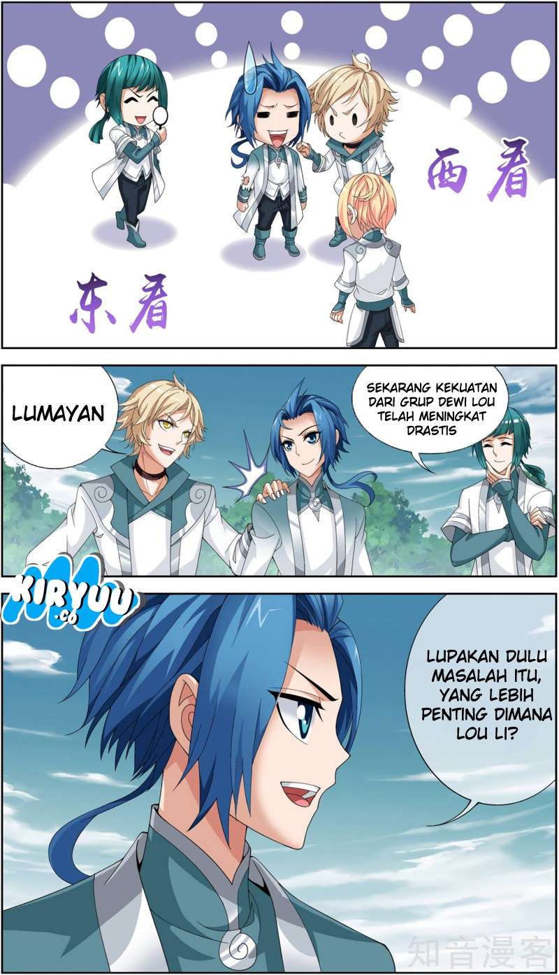 The Great Ruler chapter 82 halaman 22