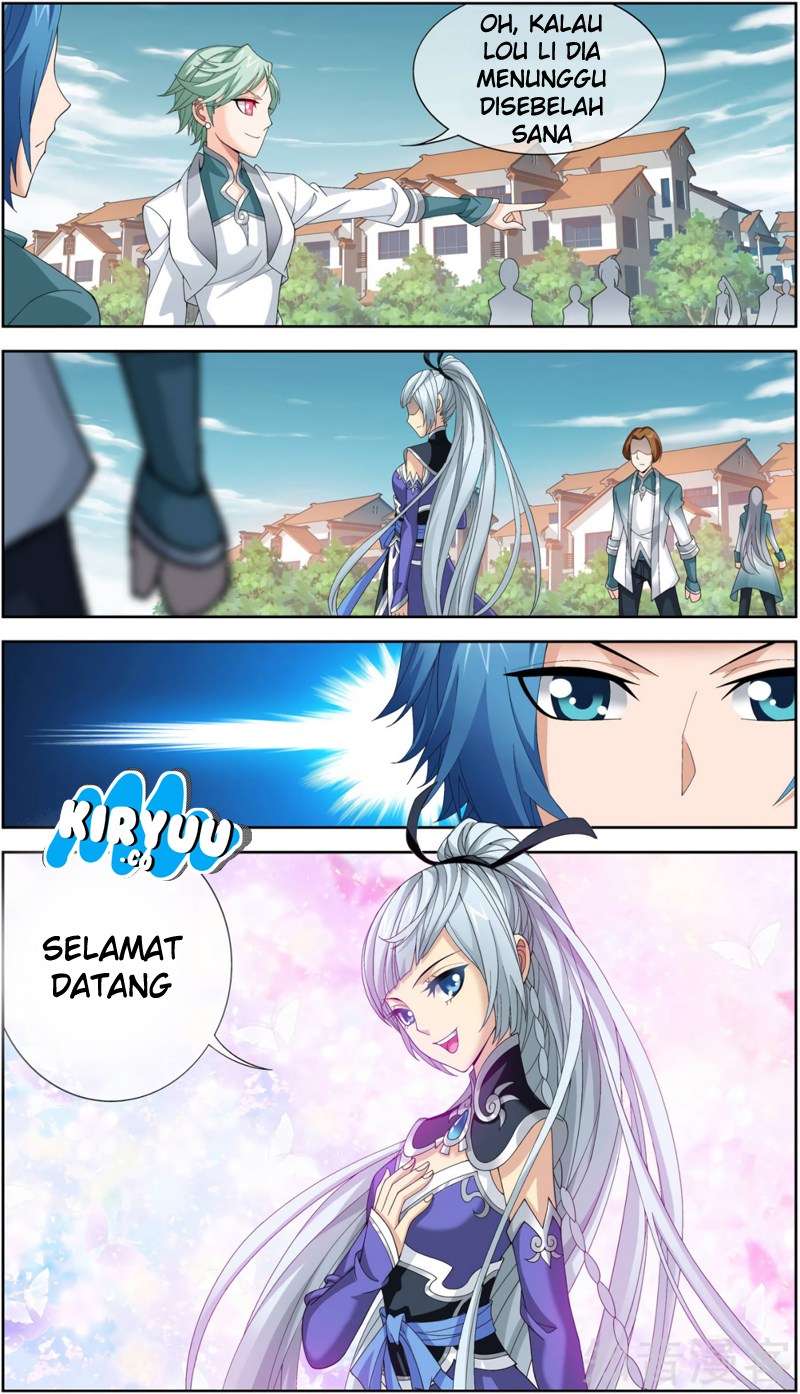 The Great Ruler chapter 82 halaman 23