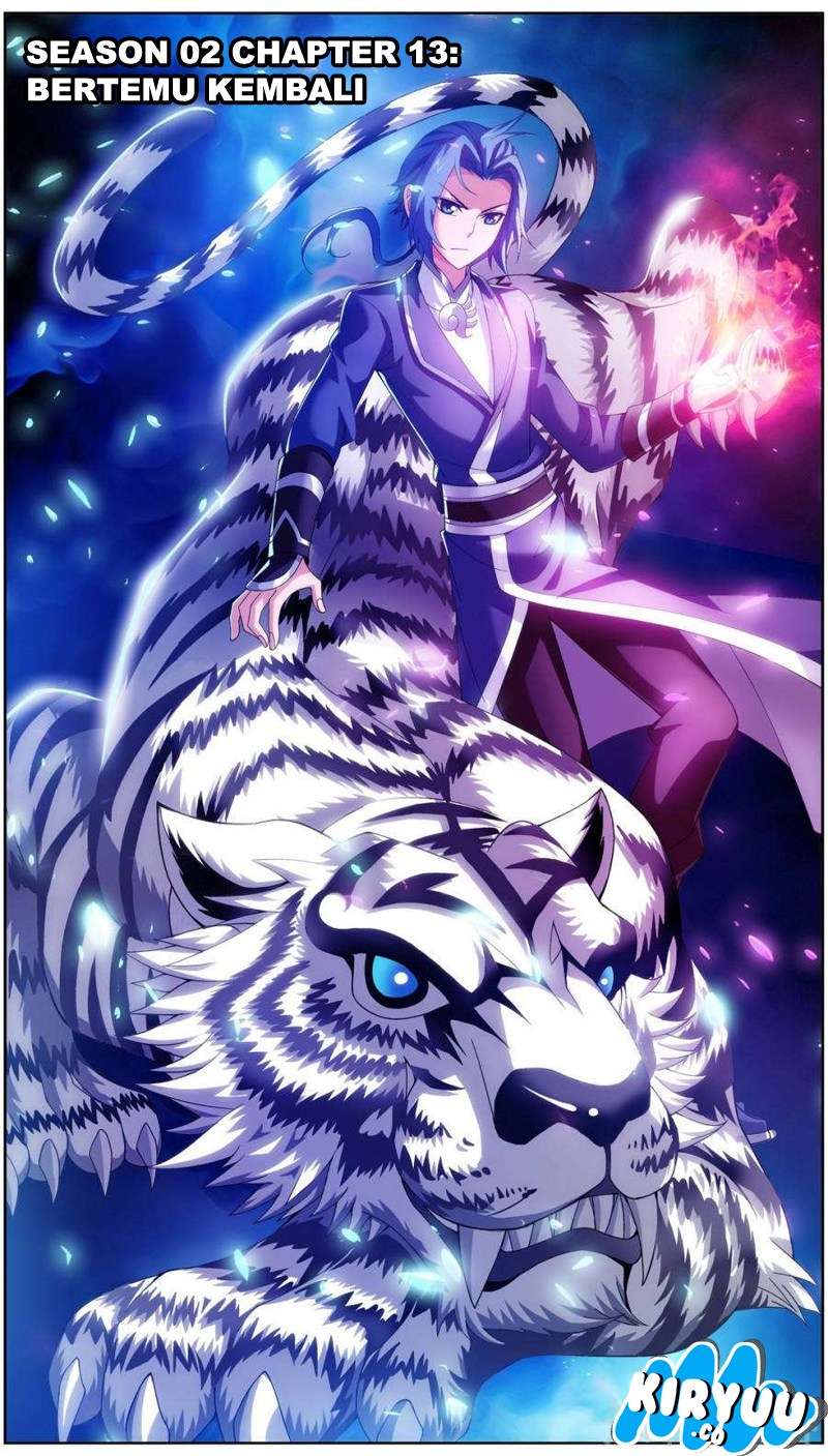 The Great Ruler chapter 83 halaman 3