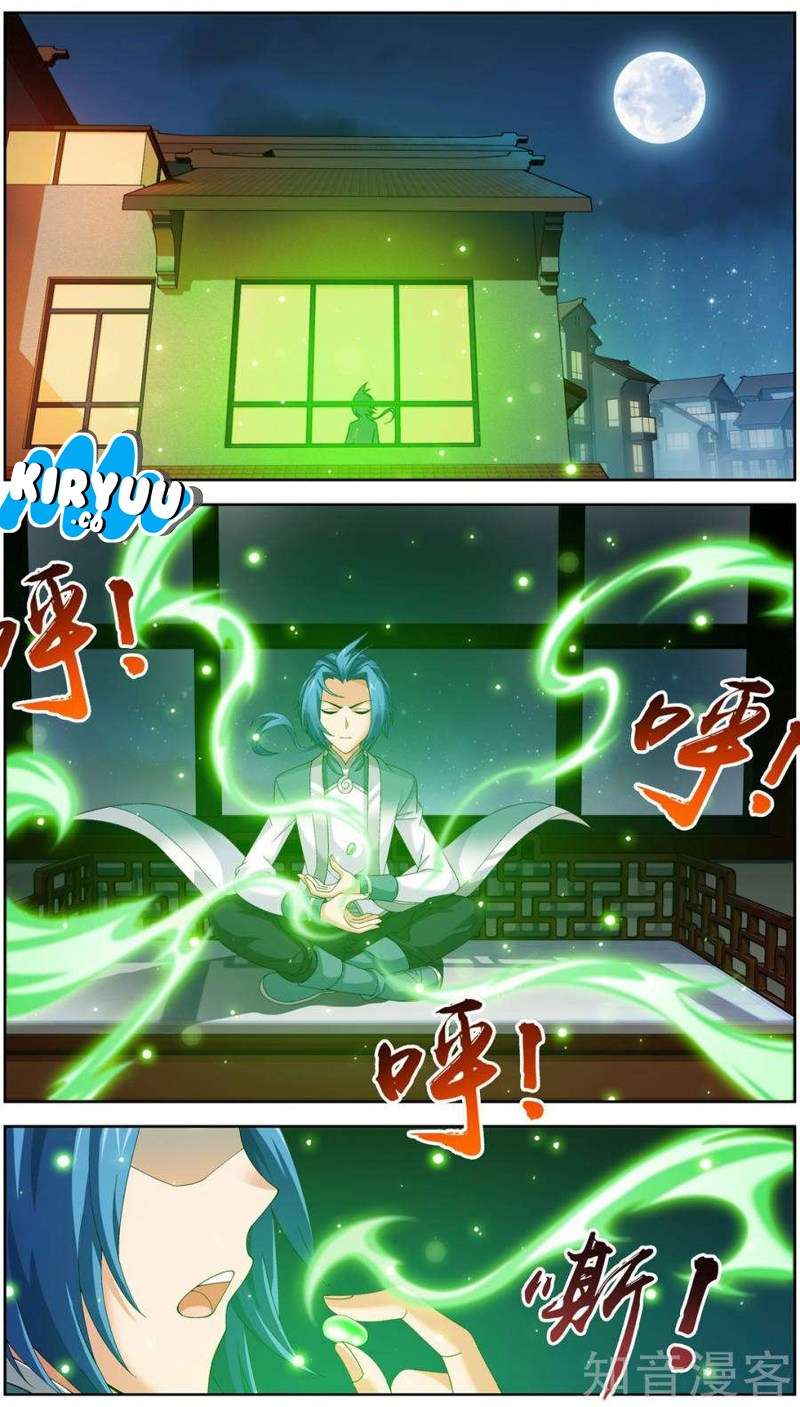 The Great Ruler chapter 83 halaman 8