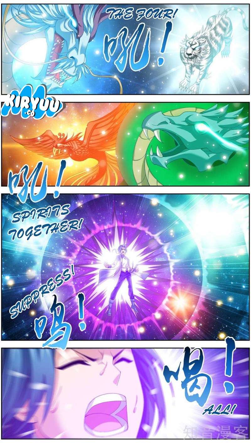 The Great Ruler chapter 83 halaman 11