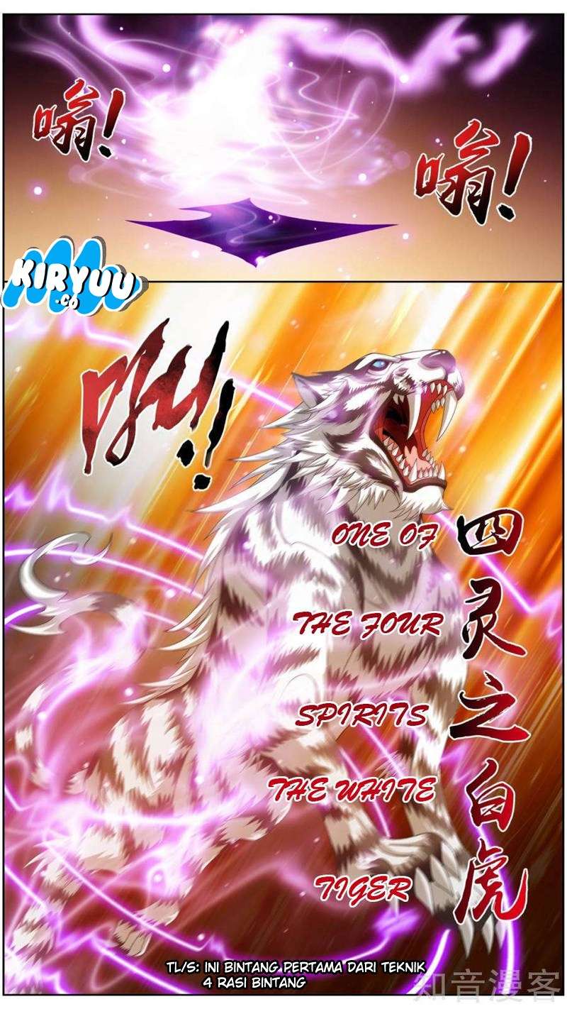 The Great Ruler chapter 83 halaman 15