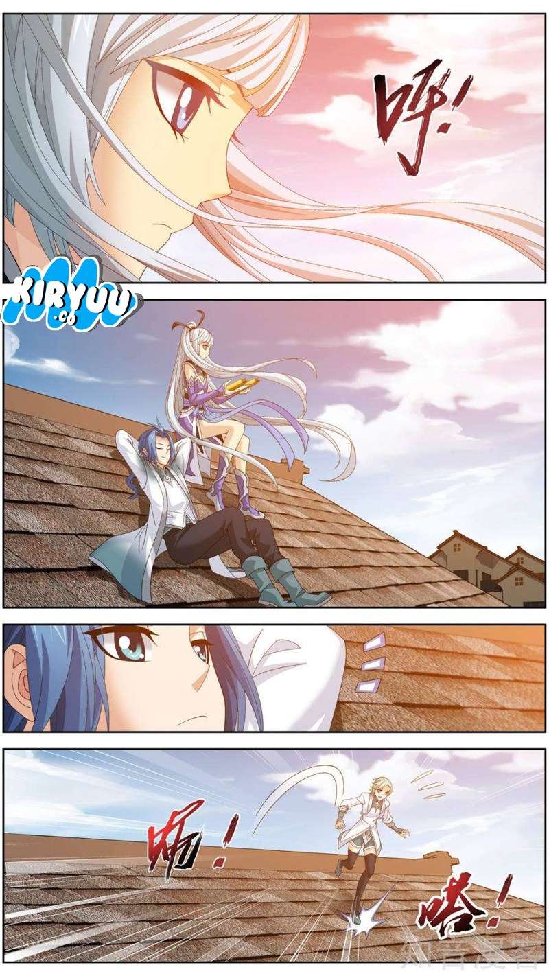 The Great Ruler chapter 83 halaman 16