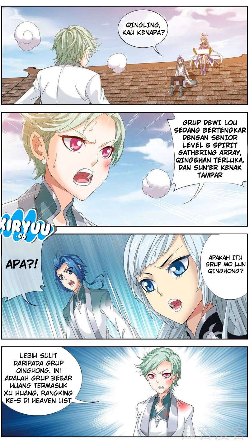 The Great Ruler chapter 83 halaman 17