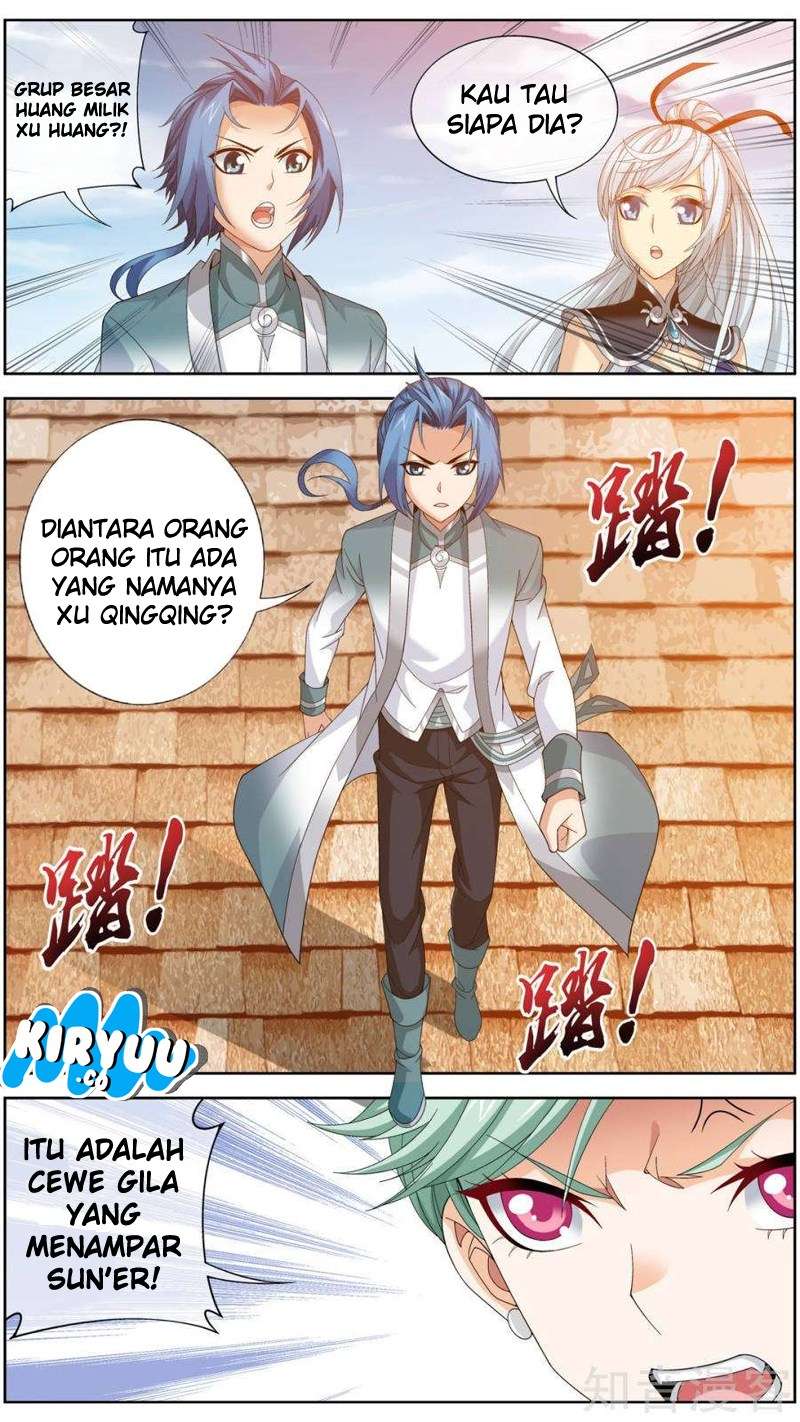 The Great Ruler chapter 83 halaman 18