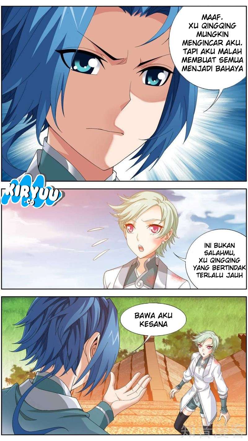 The Great Ruler chapter 83 halaman 19
