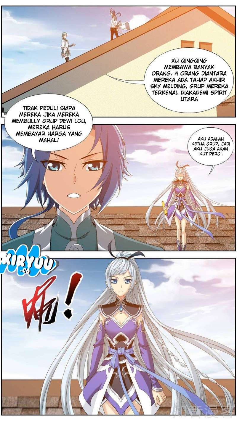 The Great Ruler chapter 83 halaman 20