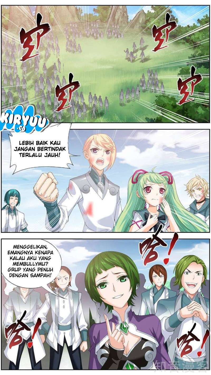 The Great Ruler chapter 83 halaman 21