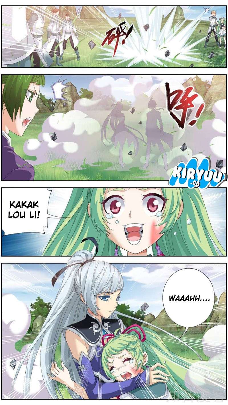 The Great Ruler chapter 83 halaman 22