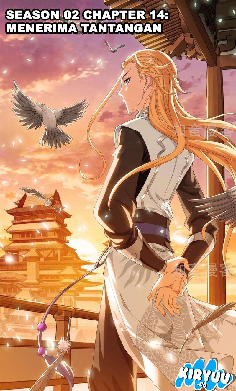The Great Ruler chapter 84 halaman 3