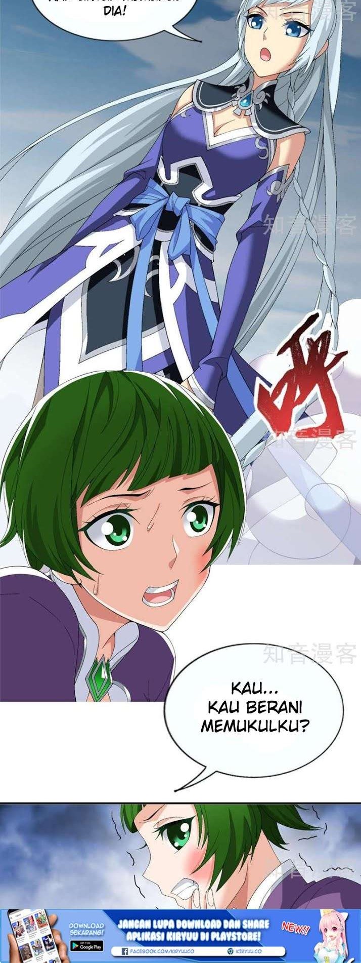 The Great Ruler chapter 84 halaman 5
