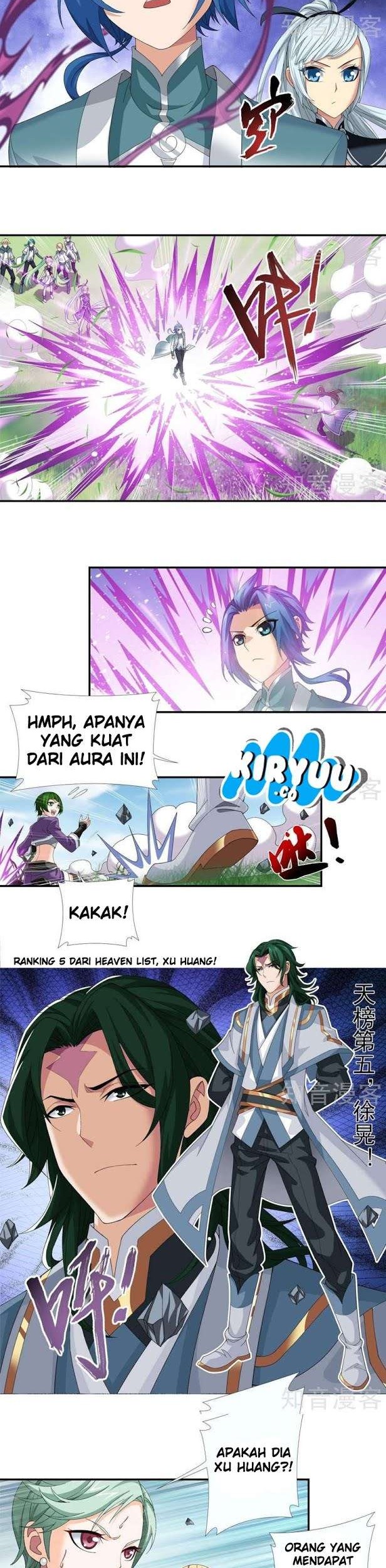 The Great Ruler chapter 84 halaman 9