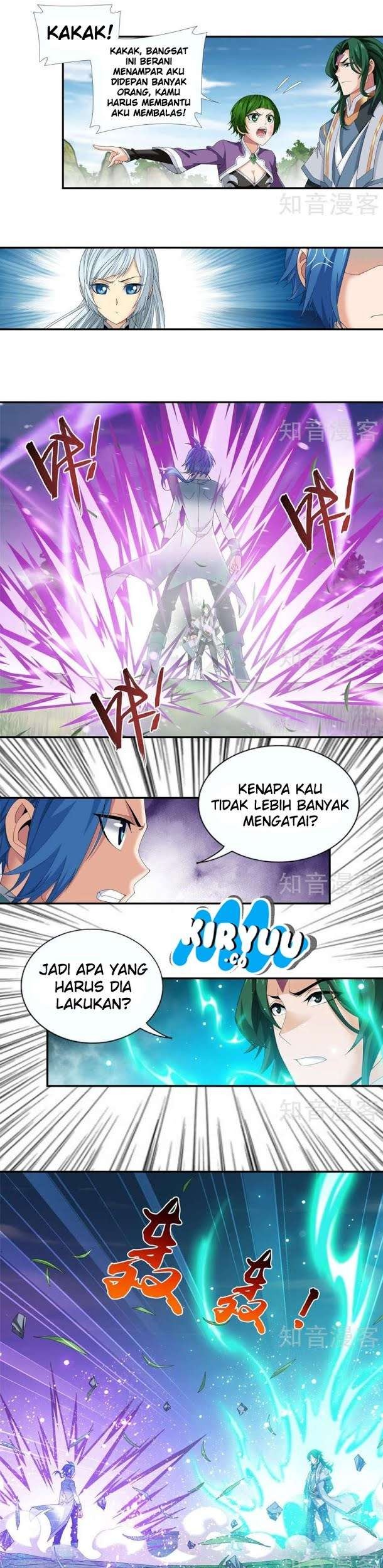 The Great Ruler chapter 84 halaman 11