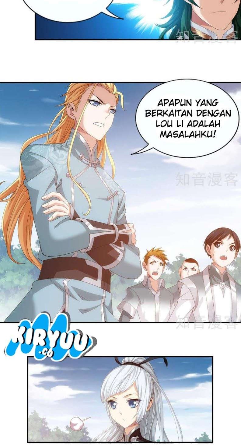 The Great Ruler chapter 84 halaman 15