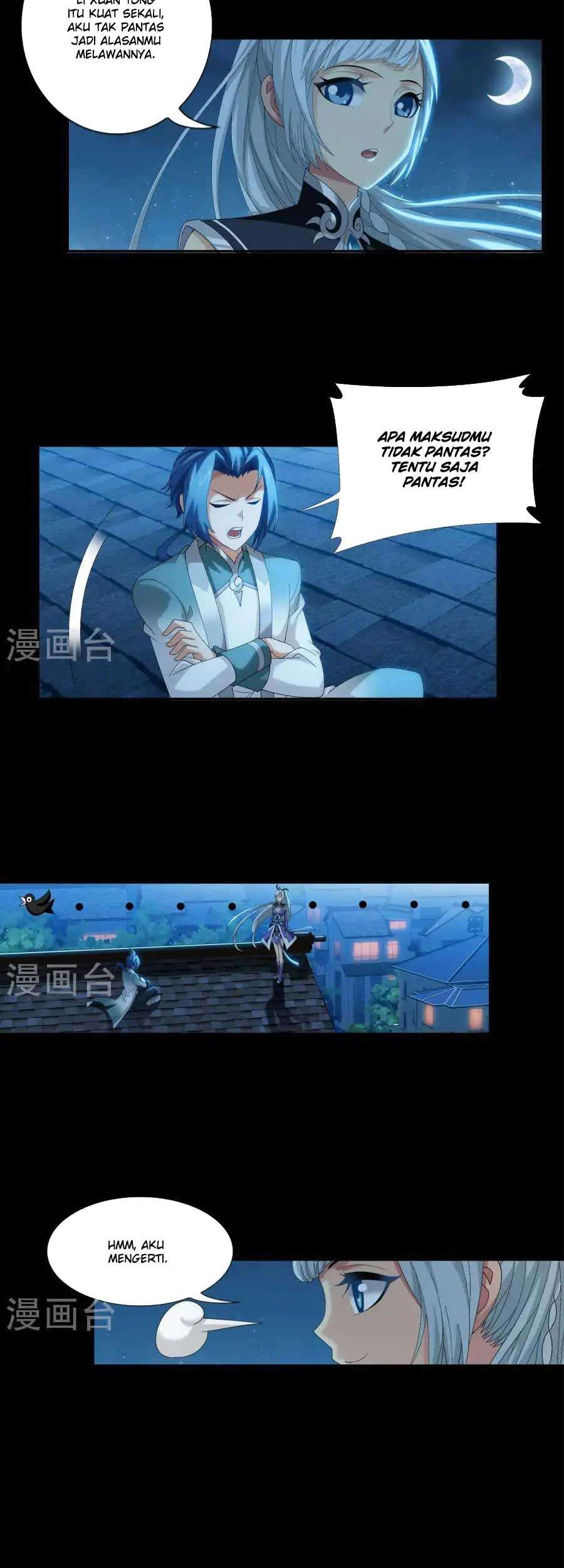 The Great Ruler chapter 85 halaman 4