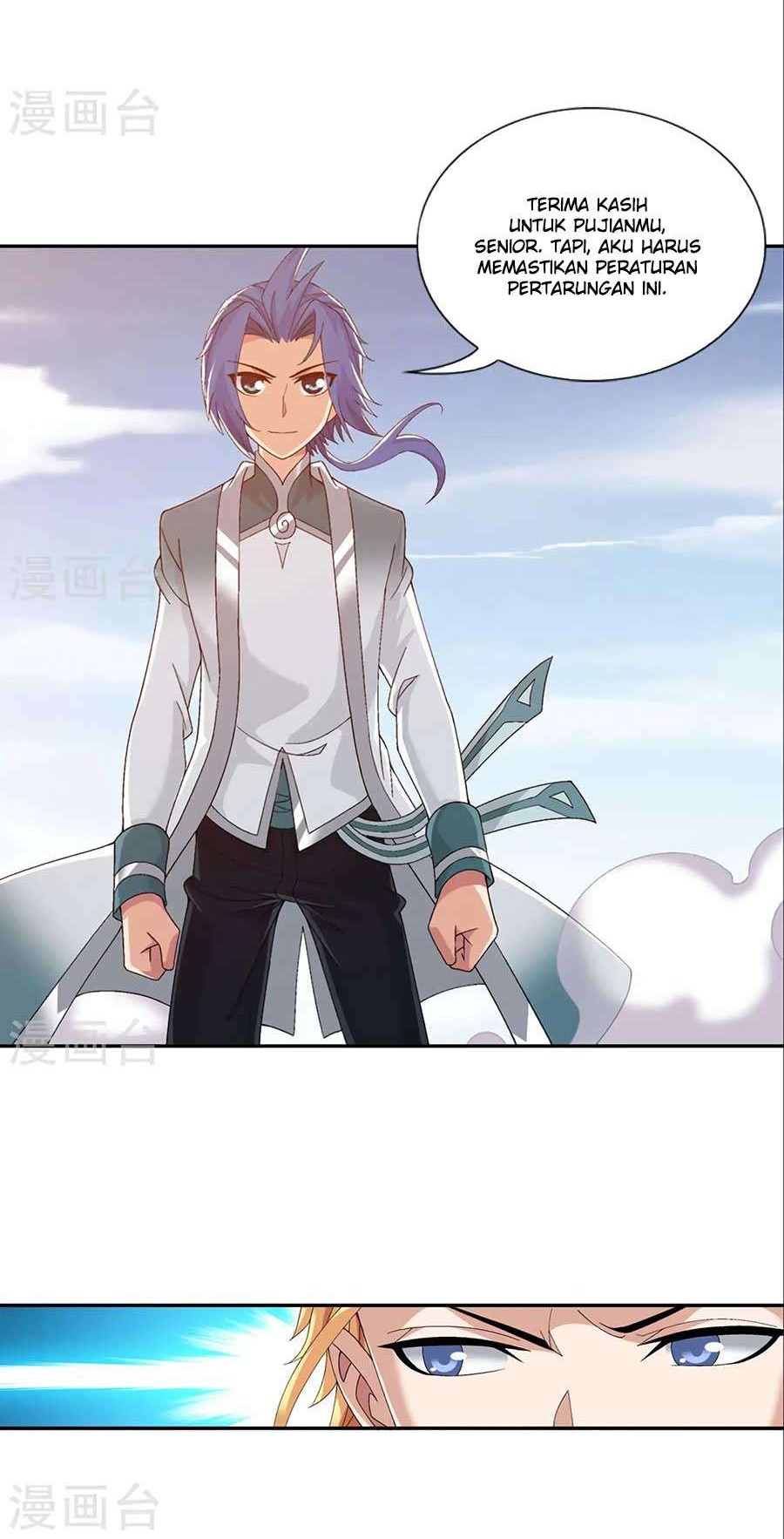 The Great Ruler chapter 85 halaman 14