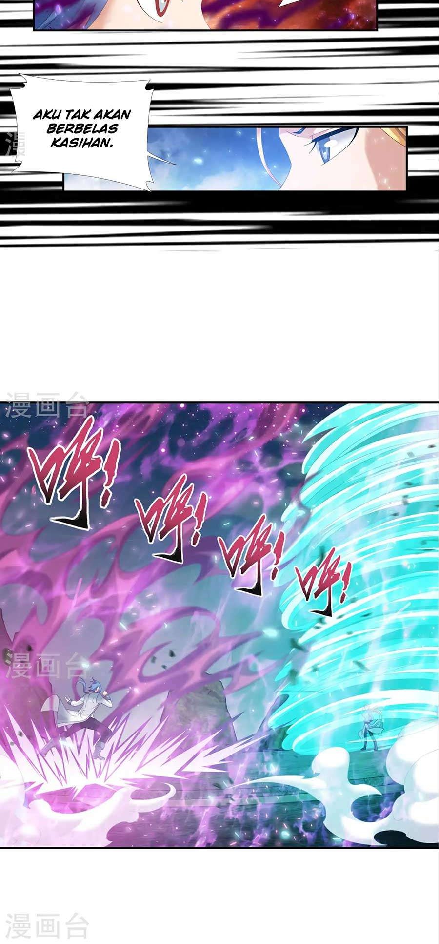 The Great Ruler chapter 85 halaman 17