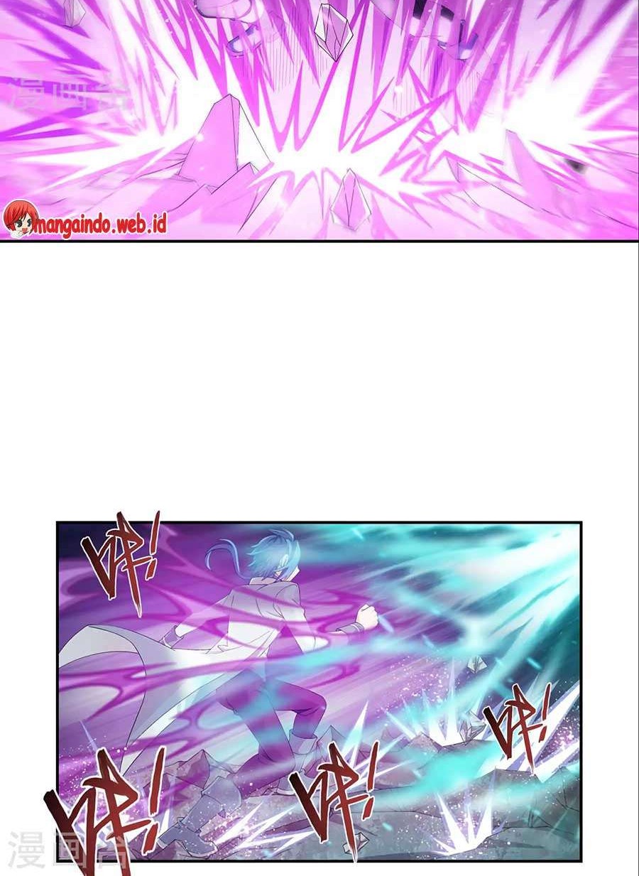 The Great Ruler chapter 85 halaman 22