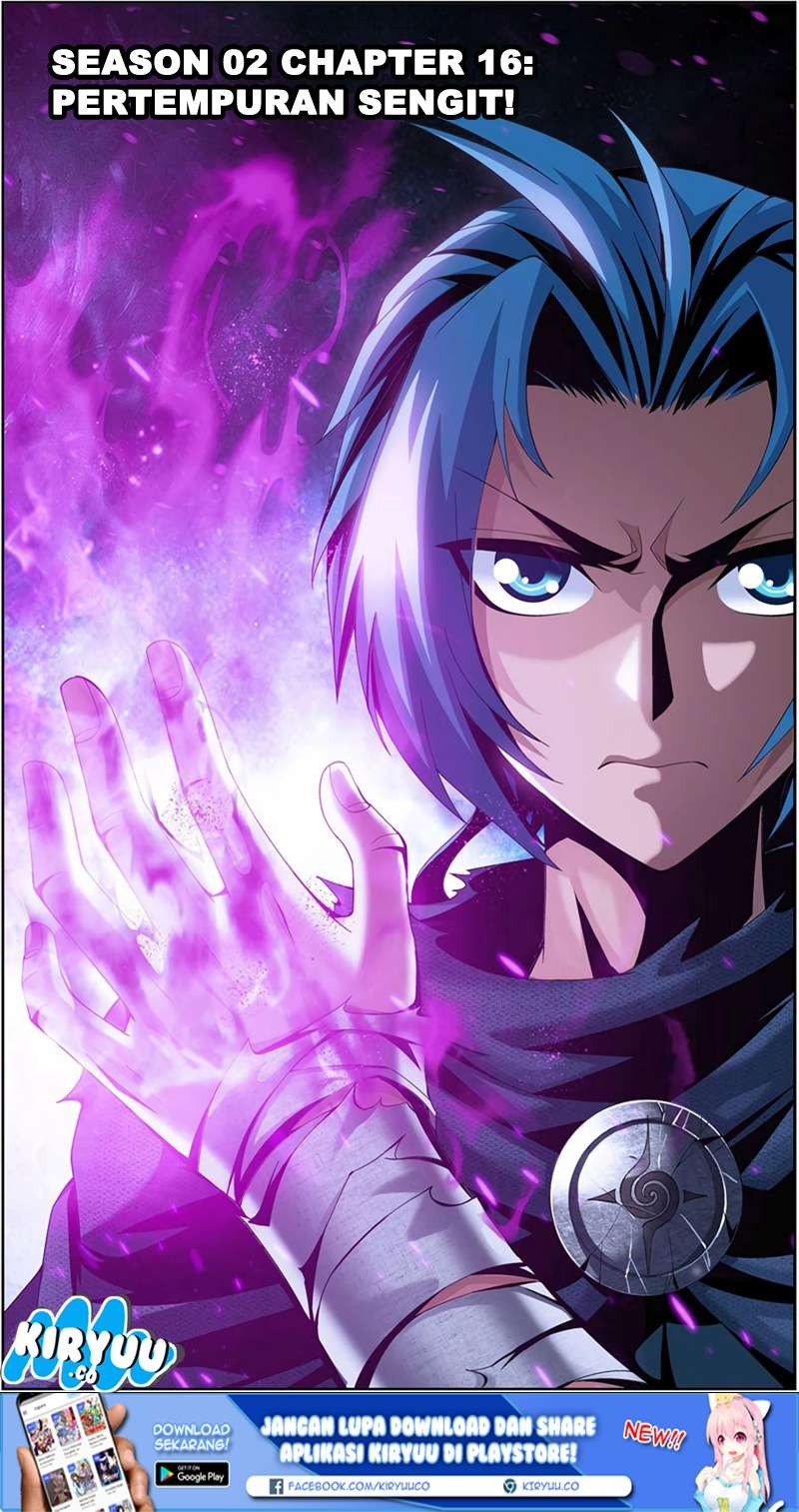 The Great Ruler chapter 86 halaman 3