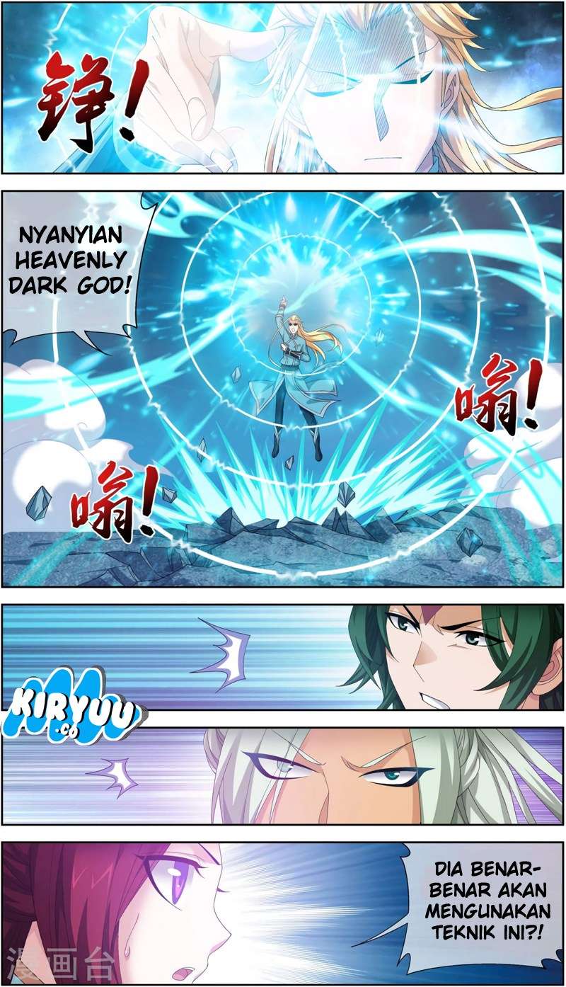 The Great Ruler chapter 86 halaman 4