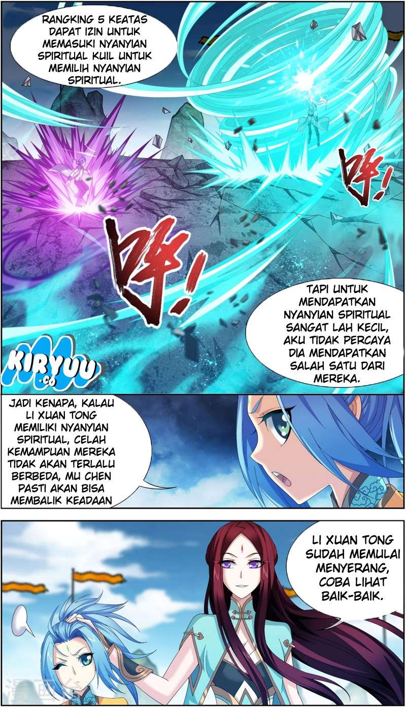 The Great Ruler chapter 86 halaman 6